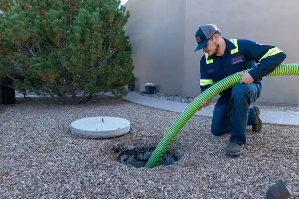 septic tank services St. George